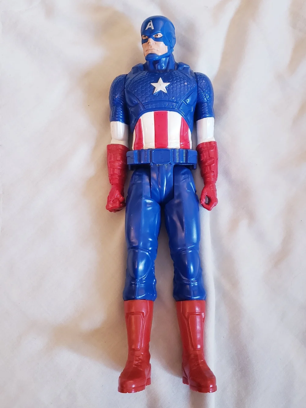 Captain America & Thor 12